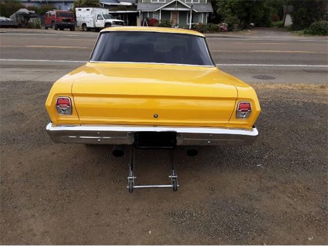 1962 Chevrolet Nova (CC-2084153) for sale in Cadillac, Michigan