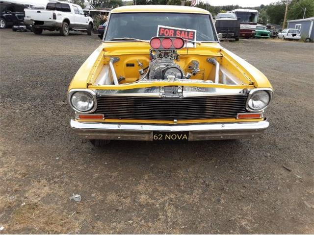 1962 Chevrolet Nova (CC-2084153) for sale in Cadillac, Michigan