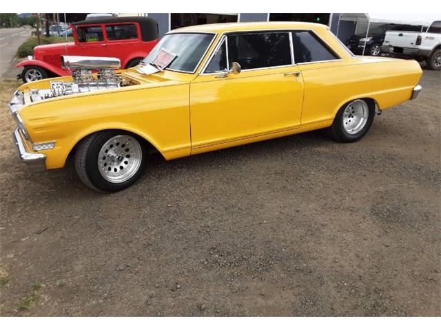 1962 Chevrolet Nova (CC-2084153) for sale in Cadillac, Michigan