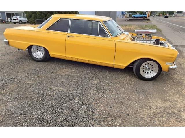 1962 Chevrolet Nova (CC-2084153) for sale in Cadillac, Michigan