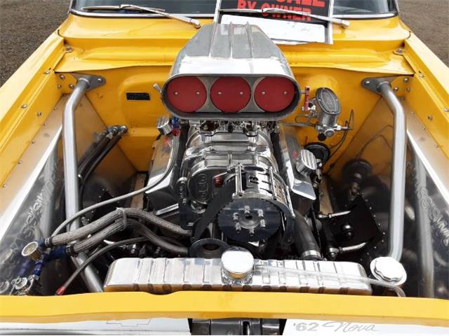 1962 Chevrolet Nova (CC-2084153) for sale in Cadillac, Michigan