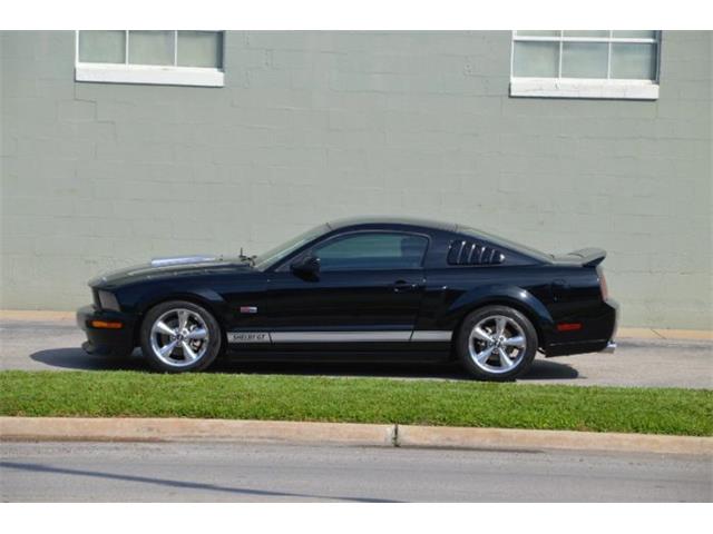 2007 Ford Mustang (CC-2084154) for sale in Cadillac, Michigan