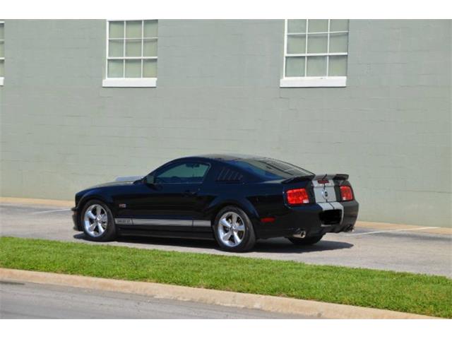 2007 Ford Mustang (CC-2084154) for sale in Cadillac, Michigan
