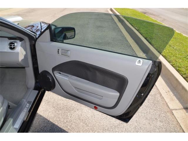 2007 Ford Mustang (CC-2084154) for sale in Cadillac, Michigan