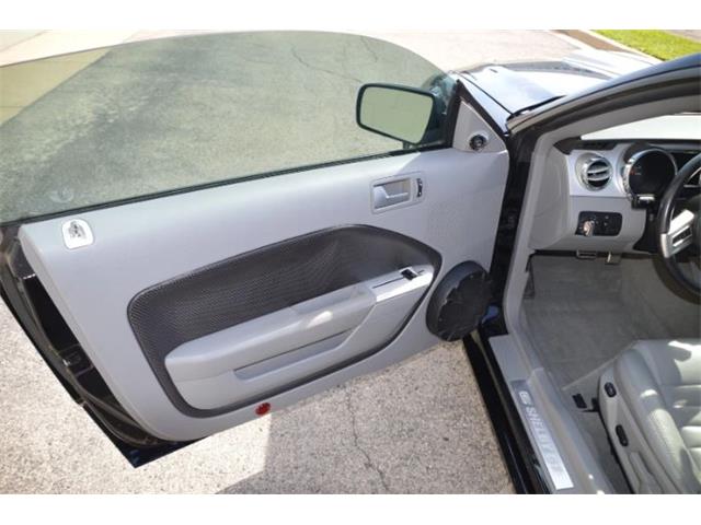 2007 Ford Mustang (CC-2084154) for sale in Cadillac, Michigan