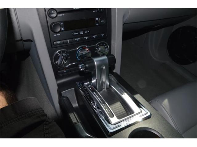 2007 Ford Mustang (CC-2084154) for sale in Cadillac, Michigan
