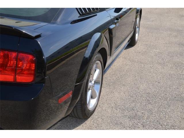 2007 Ford Mustang (CC-2084154) for sale in Cadillac, Michigan