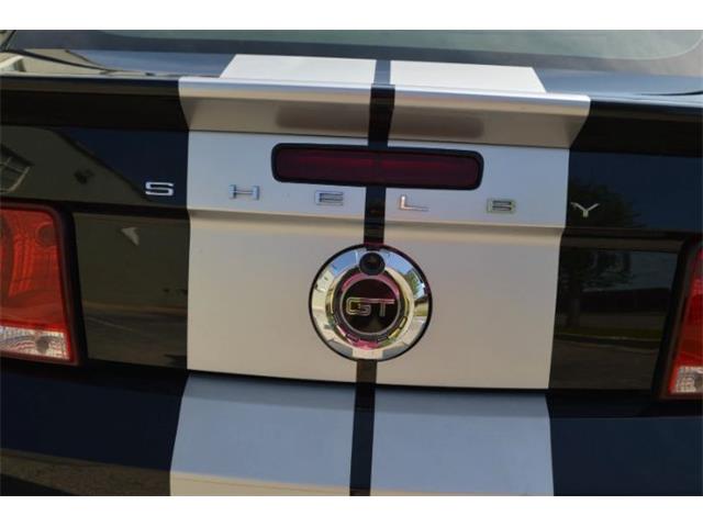 2007 Ford Mustang (CC-2084154) for sale in Cadillac, Michigan