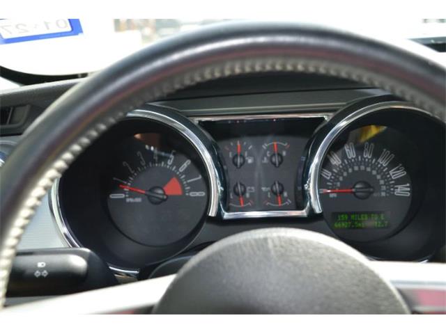 2007 Ford Mustang (CC-2084154) for sale in Cadillac, Michigan