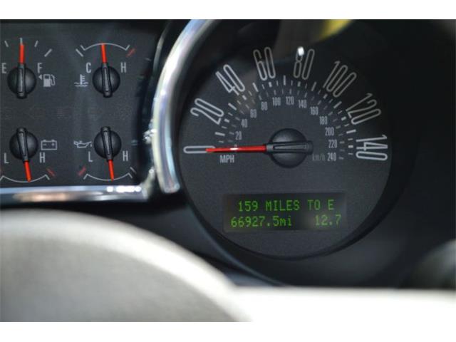 2007 Ford Mustang (CC-2084154) for sale in Cadillac, Michigan