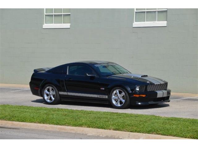 2007 Ford Mustang (CC-2084154) for sale in Cadillac, Michigan