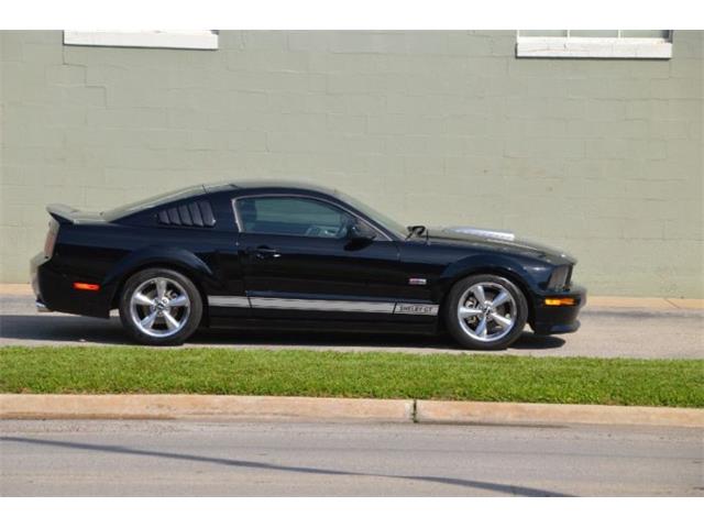 2007 Ford Mustang (CC-2084154) for sale in Cadillac, Michigan