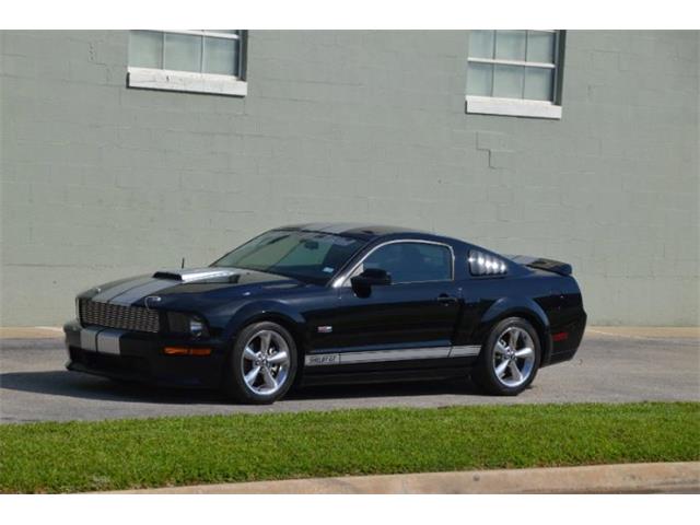 2007 Ford Mustang (CC-2084154) for sale in Cadillac, Michigan