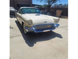 1957 Ford Thunderbird (CC-2084155) for sale in Cadillac, Michigan
