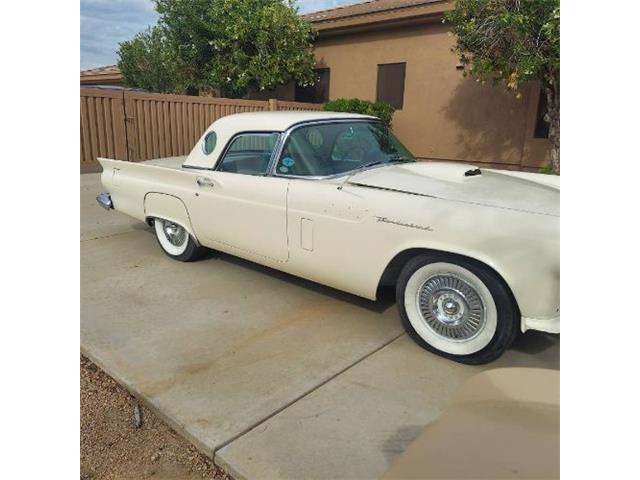 1957 Ford Thunderbird (CC-2084155) for sale in Cadillac, Michigan
