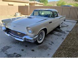 1957 Ford Thunderbird (CC-2084155) for sale in Cadillac, Michigan