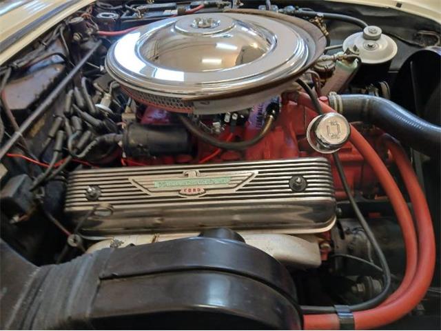 1957 Ford Thunderbird (CC-2084155) for sale in Cadillac, Michigan