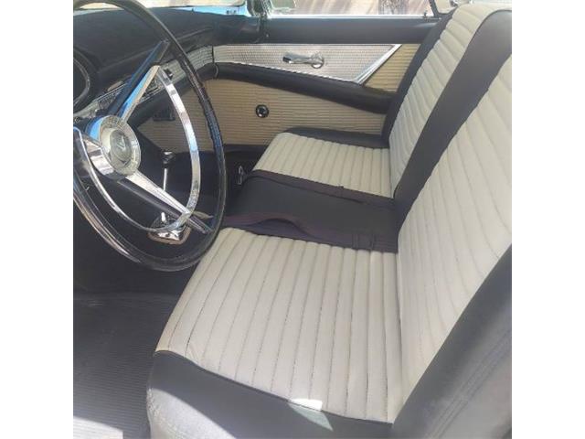 1957 Ford Thunderbird (CC-2084155) for sale in Cadillac, Michigan