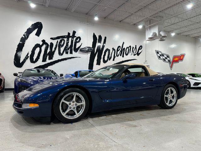 2001 Chevrolet Corvette (CC-2084156) for sale in Dallas, Texas