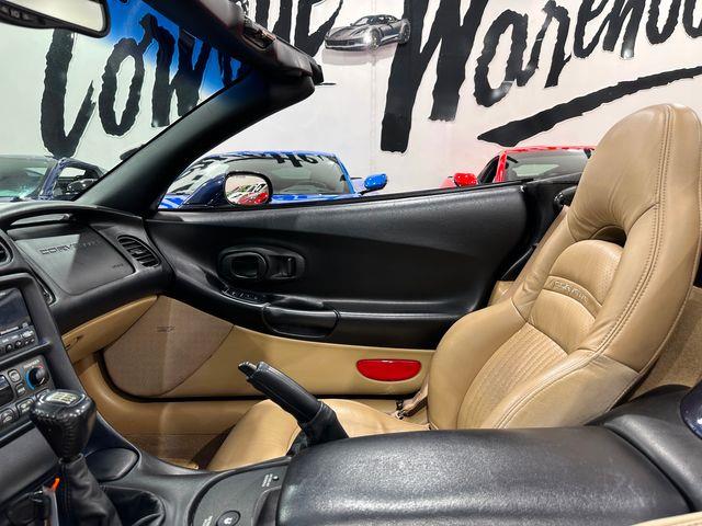 2001 Chevrolet Corvette (CC-2084156) for sale in Dallas, Texas