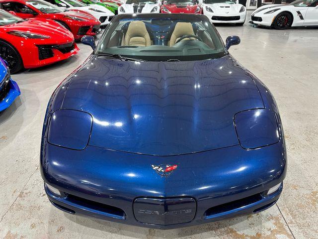 2001 Chevrolet Corvette (CC-2084156) for sale in Dallas, Texas