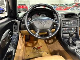 2001 Chevrolet Corvette (CC-2084156) for sale in Dallas, Texas