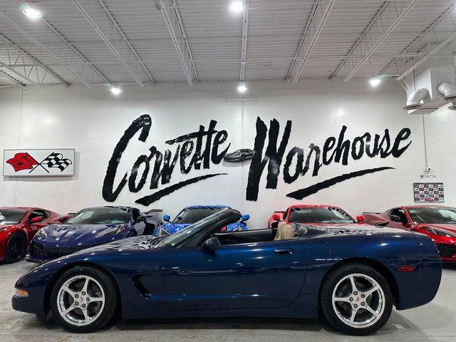 2001 Chevrolet Corvette (CC-2084156) for sale in Dallas, Texas