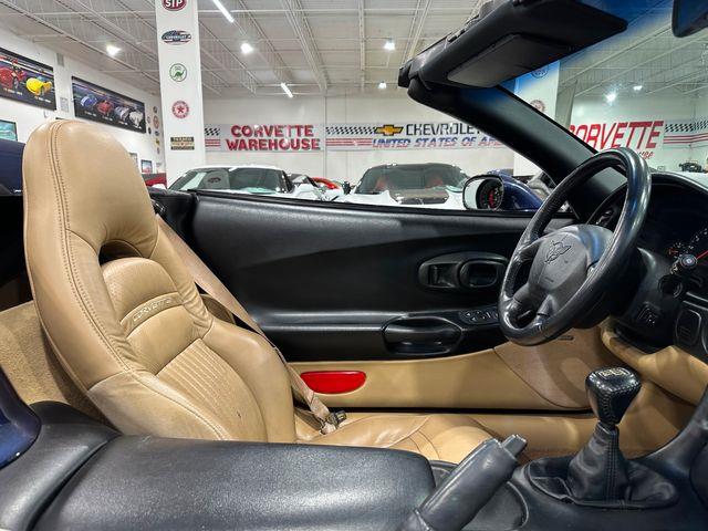 2001 Chevrolet Corvette (CC-2084156) for sale in Dallas, Texas