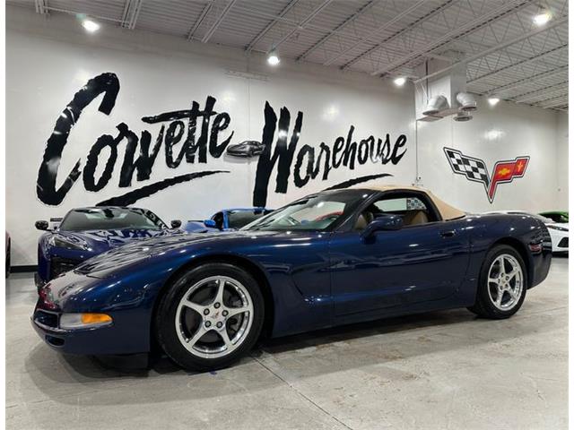 2001 Chevrolet Corvette (CC-2084156) for sale in Dallas, Texas