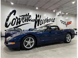 2001 Chevrolet Corvette (CC-2084156) for sale in Dallas, Texas
