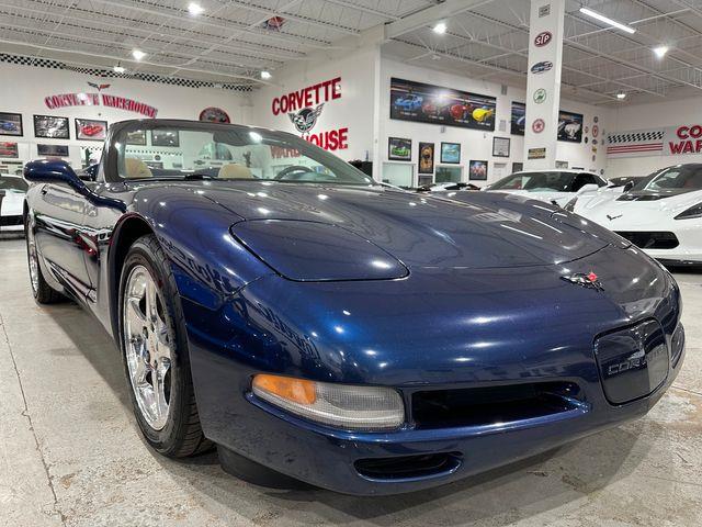 2001 Chevrolet Corvette (CC-2084156) for sale in Dallas, Texas