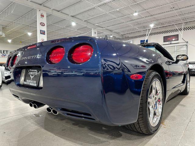2001 Chevrolet Corvette (CC-2084156) for sale in Dallas, Texas