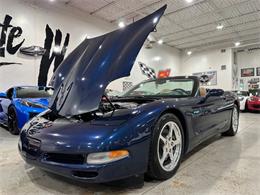 2001 Chevrolet Corvette (CC-2084156) for sale in Dallas, Texas