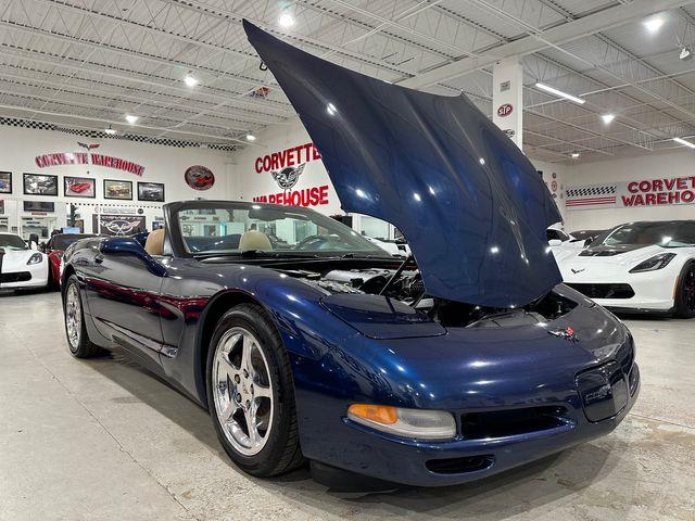 2001 Chevrolet Corvette (CC-2084156) for sale in Dallas, Texas
