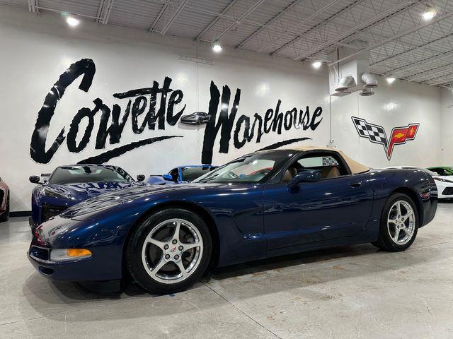 2001 Chevrolet Corvette (CC-2084156) for sale in Dallas, Texas