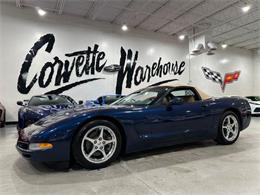 2001 Chevrolet Corvette (CC-2084156) for sale in Dallas, Texas