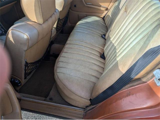 1980 Mercedes-Benz 300D (CC-2084157) for sale in Cadillac, Michigan