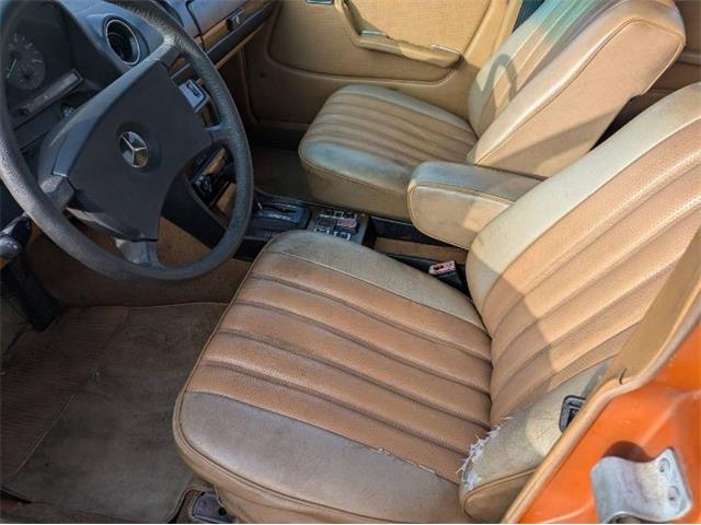 1980 Mercedes-Benz 300D (CC-2084157) for sale in Cadillac, Michigan