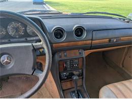 1980 Mercedes-Benz 300D (CC-2084157) for sale in Cadillac, Michigan