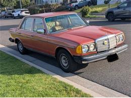 1980 Mercedes-Benz 300D (CC-2084157) for sale in Cadillac, Michigan