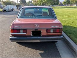 1980 Mercedes-Benz 300D (CC-2084157) for sale in Cadillac, Michigan