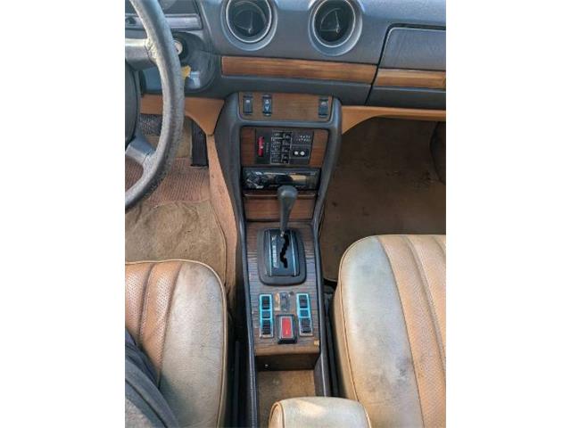 1980 Mercedes-Benz 300D (CC-2084157) for sale in Cadillac, Michigan