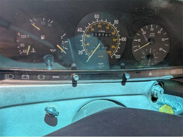 1980 Mercedes-Benz 300D (CC-2084157) for sale in Cadillac, Michigan