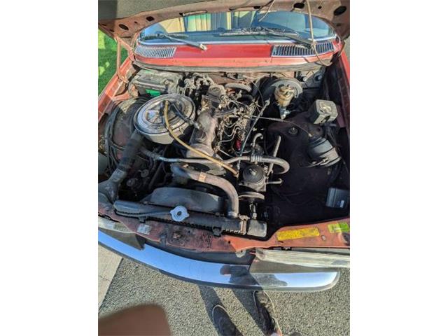 1980 Mercedes-Benz 300D (CC-2084157) for sale in Cadillac, Michigan