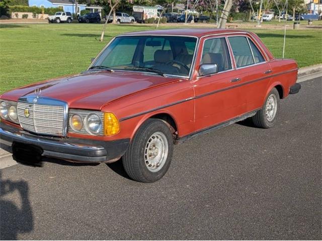 1980 Mercedes-Benz 300D (CC-2084157) for sale in Cadillac, Michigan