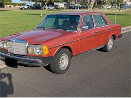 1980 Mercedes-Benz 300D (CC-2084157) for sale in Cadillac, Michigan
