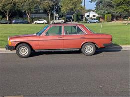1980 Mercedes-Benz 300D (CC-2084157) for sale in Cadillac, Michigan