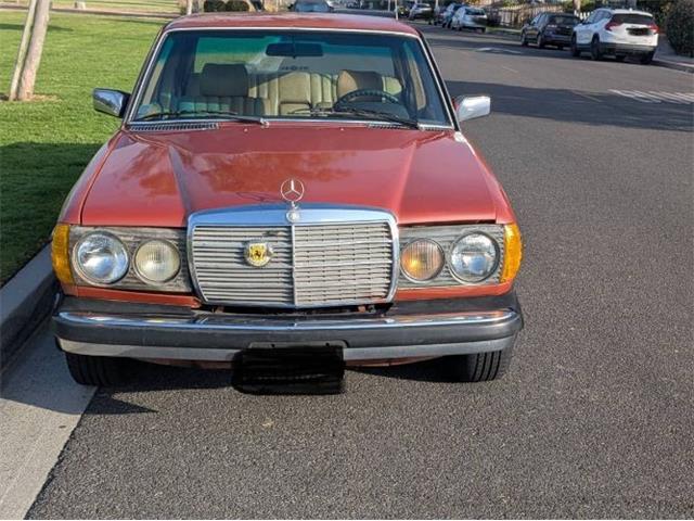 1980 Mercedes-Benz 300D (CC-2084157) for sale in Cadillac, Michigan