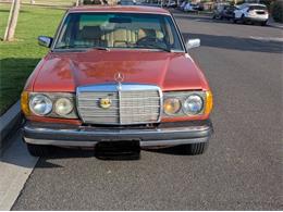 1980 Mercedes-Benz 300D (CC-2084157) for sale in Cadillac, Michigan