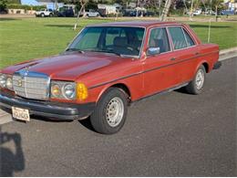 1980 Mercedes-Benz 300D (CC-2084157) for sale in Cadillac, Michigan